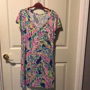 Lilly Pulitzer dress, large